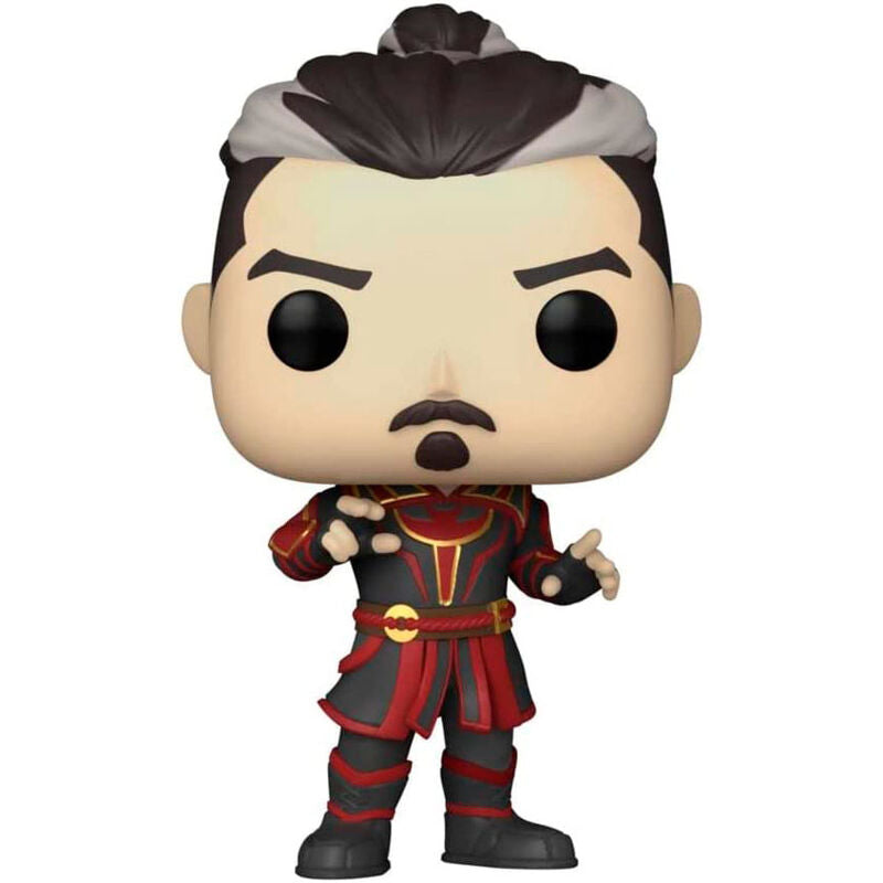 Figura POP Marvel Doctor Strange Defender Strange Exclusive FUNKO
