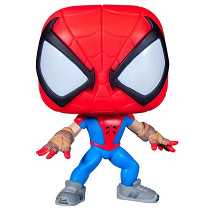 Figura POP Marvel Mangaverse Spider-Man Exclusive FUNKO