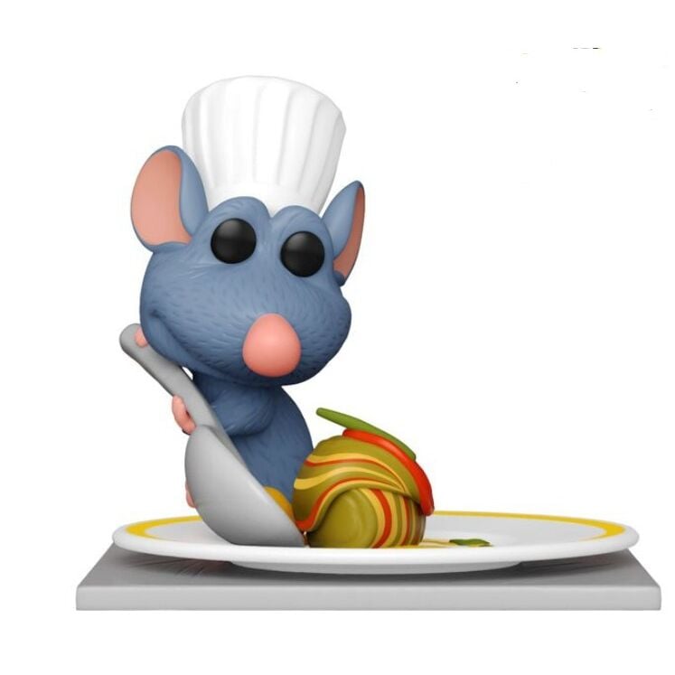 Figura POP Disney Ratatouille Remy Exclusive FUNKO