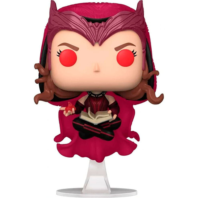 Figura POP Marvel Wanda Vision Scarlet Witch Exclusive FUNKO