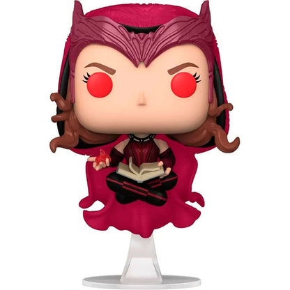 Figura POP Marvel Wanda Vision Scarlet Witch Exclusive FUNKO