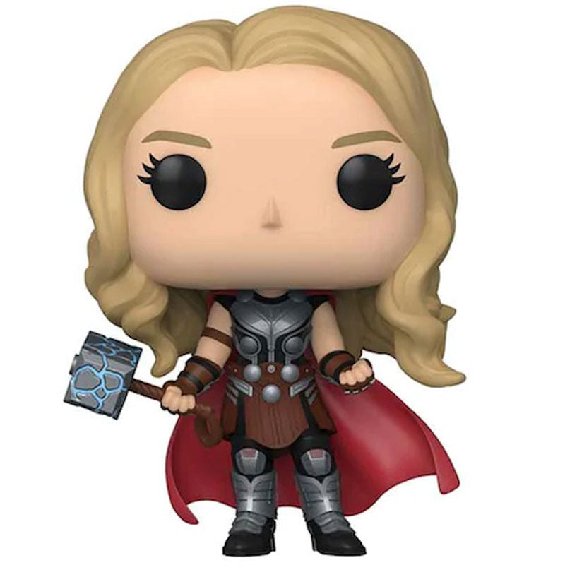Figura POP Marvel Thor Love and Thunder Mighty Thor Exclusive FUNKO