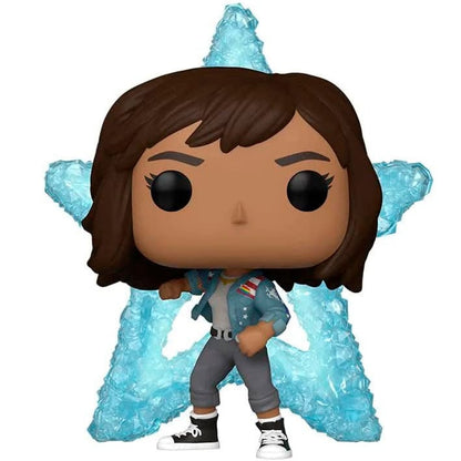 Figura POP Marvel Doctor Strange Multiverse of Madness America Chavez Exclusive FUNKO