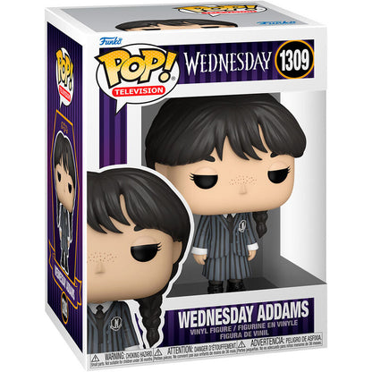 Figura POP Wednesday Miercoles Adam FUNKO