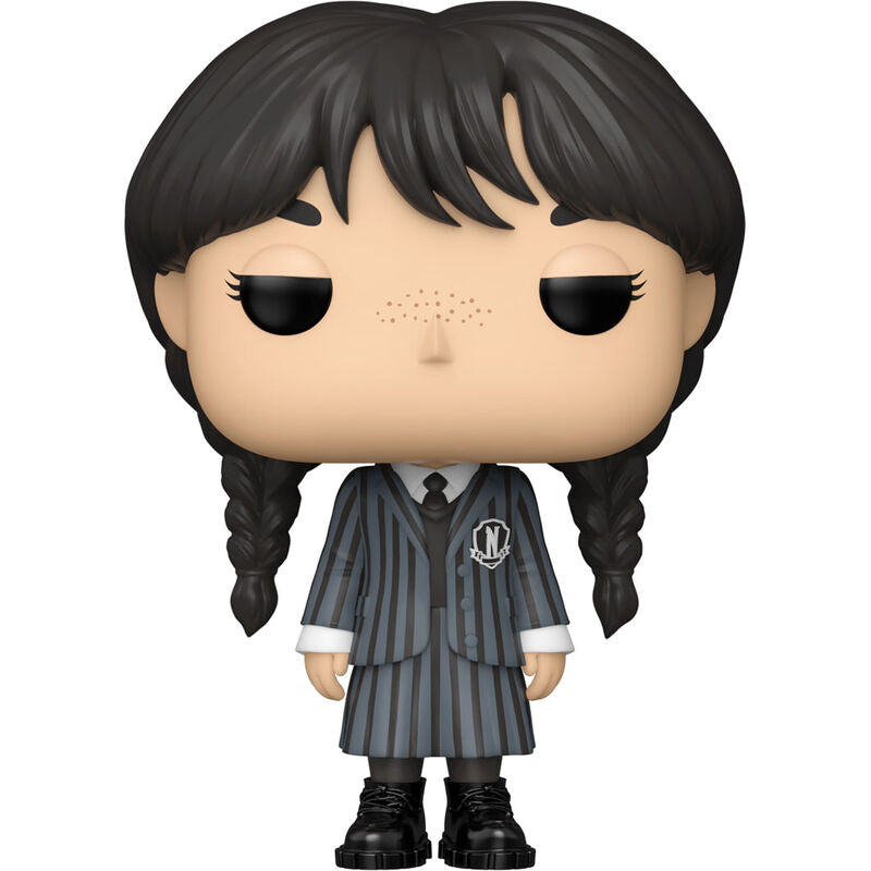Figura POP Wednesday Miercoles Adam FUNKO