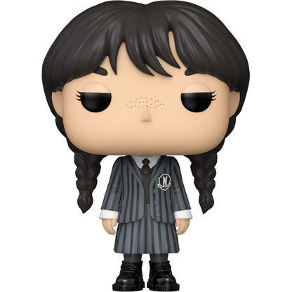 Figura POP Wednesday Miercoles Adam FUNKO