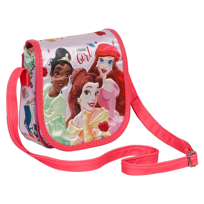 Bolso Muffin Strong Princesas Disney KARACTERMANIA