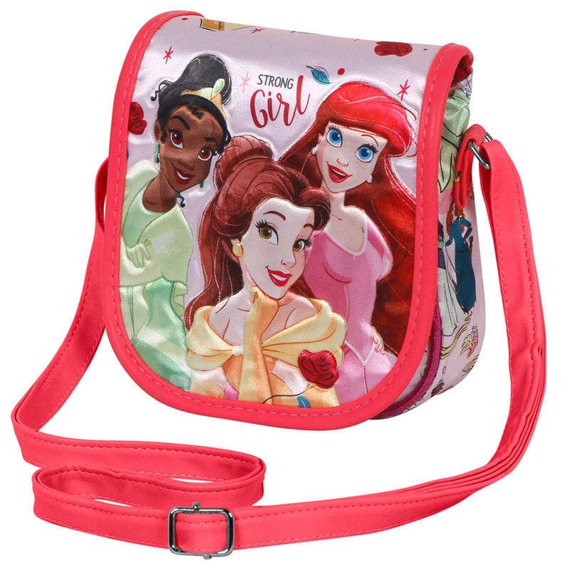 Bolso Muffin Strong Princesas Disney KARACTERMANIA