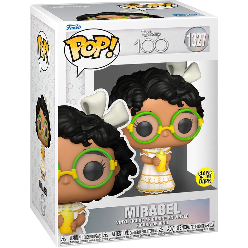 Figura POP Disney 100th Anniversary Mirabel FUNKO