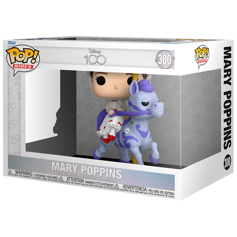 Figura POP Disney 100th Anniversary Mary Poppins FUNKO