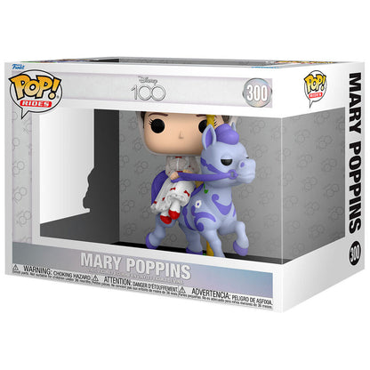 Figura POP Disney 100th Anniversary Mary Poppins FUNKO