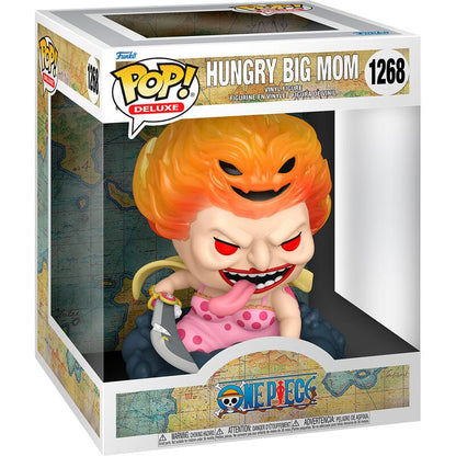 Figura POP One Piece Hungry Big Mom FUNKO