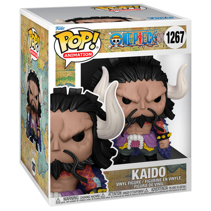 Figura POP One Piece Kaido FUNKO
