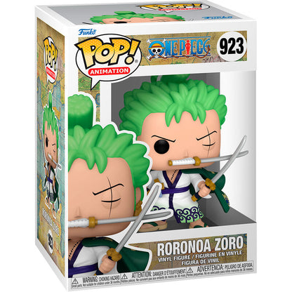 Figura POP One Piece Roronoa Zoro FUNKO