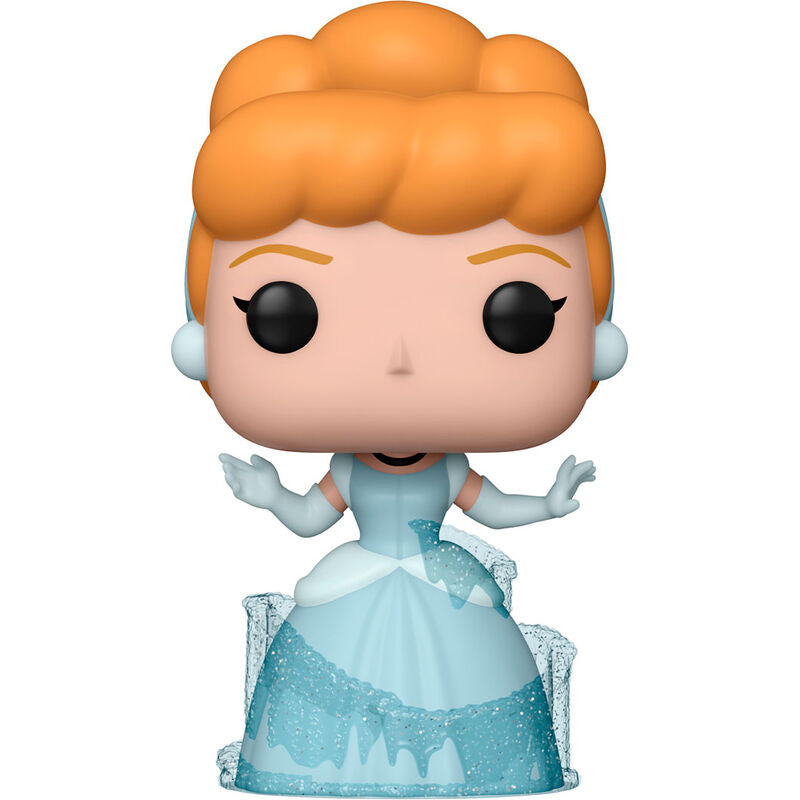 Figura POP Disney 100th Anniversary Cinderella FUNKO