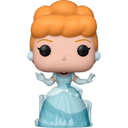 Figura POP Disney 100th Anniversary Cinderella FUNKO