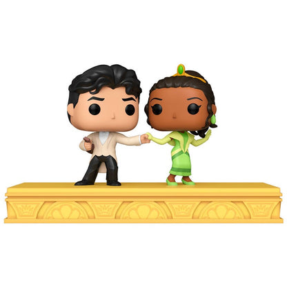 Figura POP Disney 100th Anniversary Tiana & Naveen FUNKO