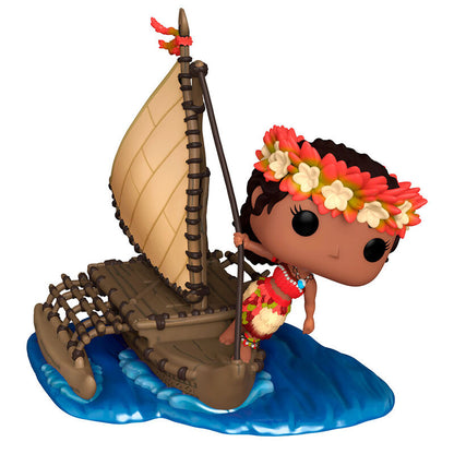 Figura POP Disney 100th Anniversary Vaiana Moana FUNKO