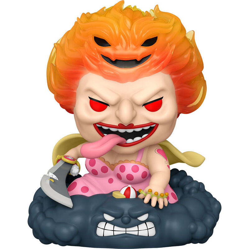 Figura POP One Piece Hungry Big Mom FUNKO