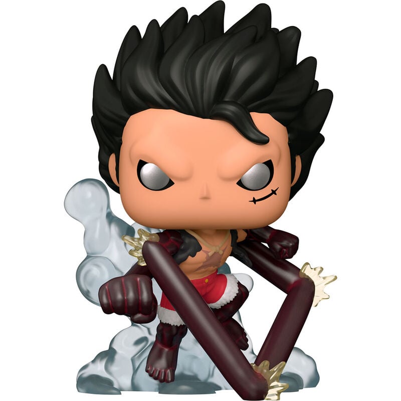 Figura POP One Piece Snake-Man Luffy FUNKO