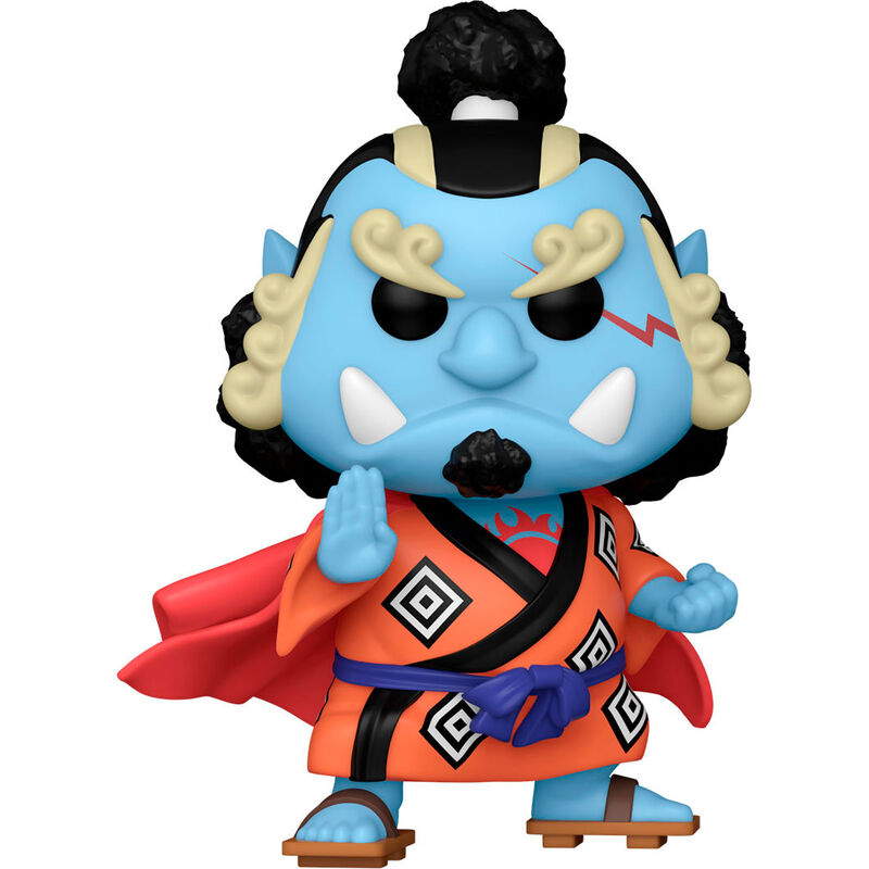 Figura POP One Piece Jinbe FUNKO