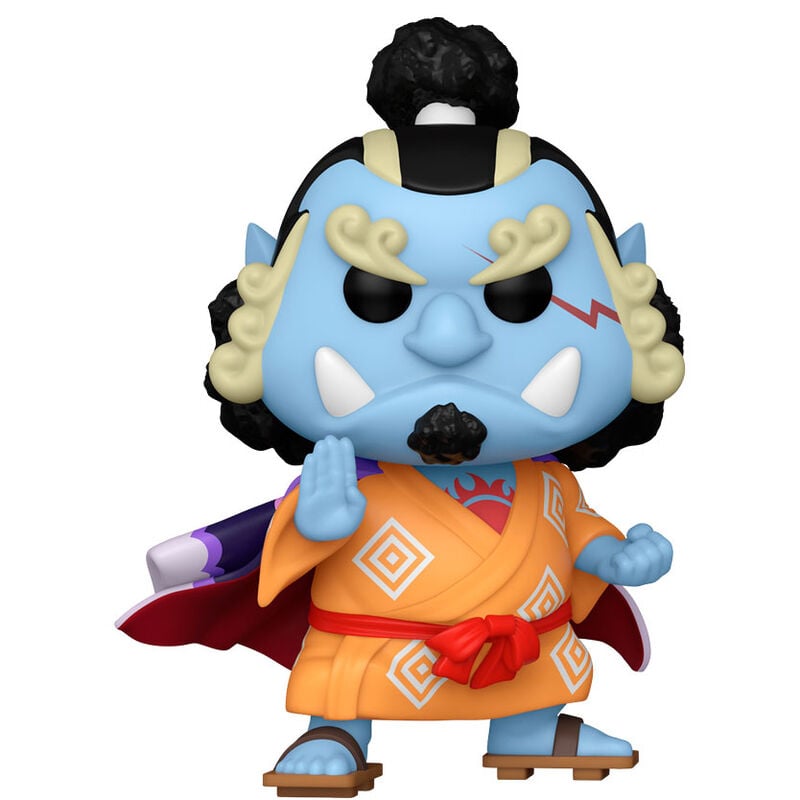 Figura POP One Piece Jinbe Chase FUNKO