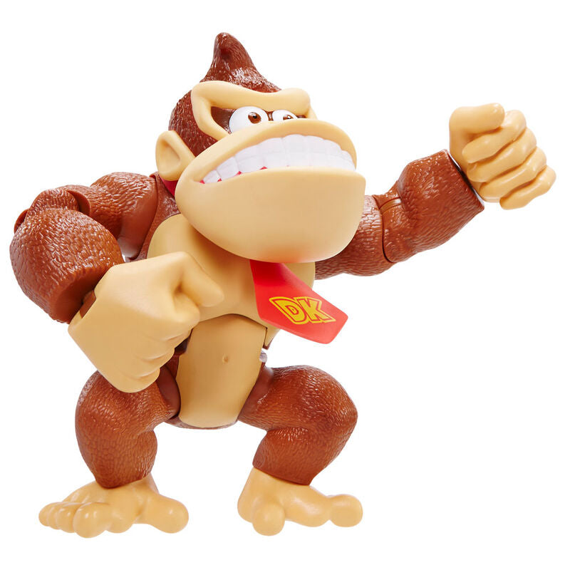 Figura Donkey Kong Super Mario Bros JAKKS PACIFIC