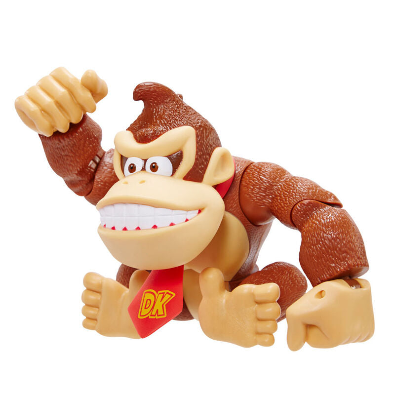 Figura Donkey Kong Super Mario Bros JAKKS PACIFIC