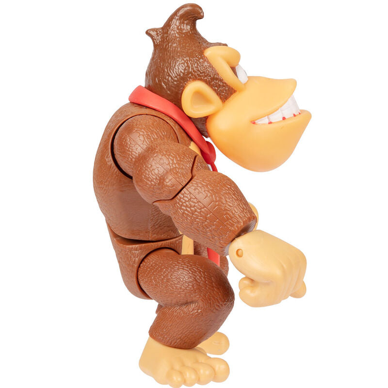 Figura Donkey Kong Super Mario Bros JAKKS PACIFIC