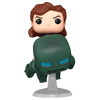 Figura POP Marvel What If Captain Carter Exclusive FUNKO