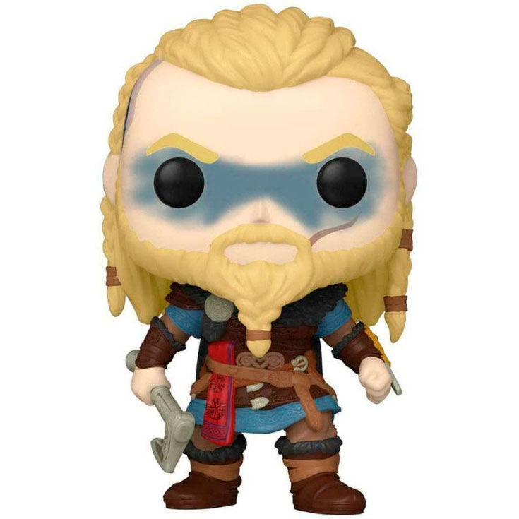 Figura POP Assassins Creed Eivor FUNKO