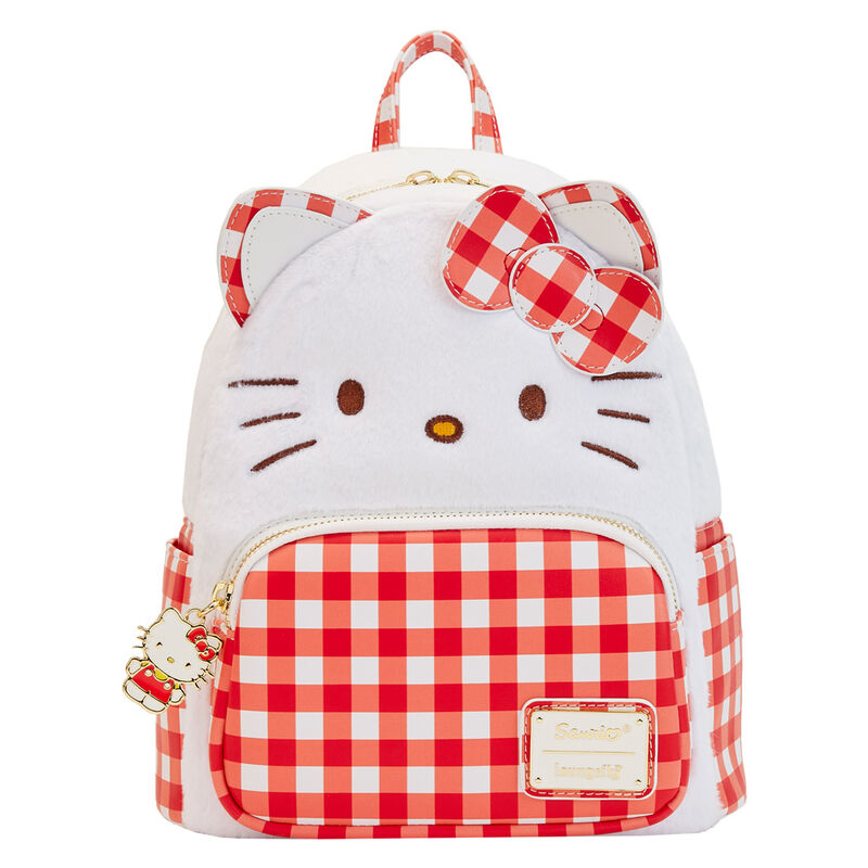 Mochila Hello Kitty Sanrio Loungefly 28cm LOUNGEFLY