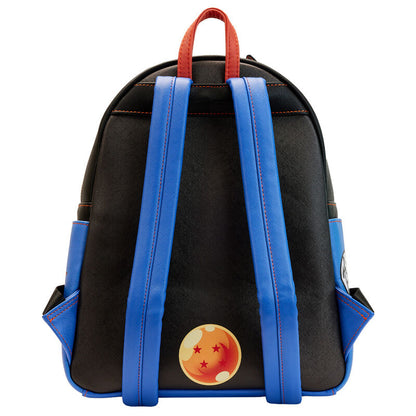Mochila Trio Dragon Ball Z Loungefly 31cm LOUNGEFLY