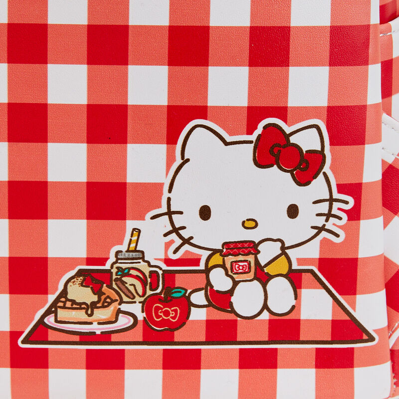 Mochila Hello Kitty Sanrio Loungefly 28cm LOUNGEFLY