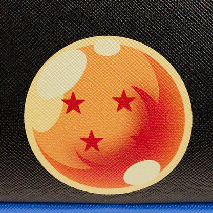 Mochila Trio Dragon Ball Z Loungefly 31cm LOUNGEFLY