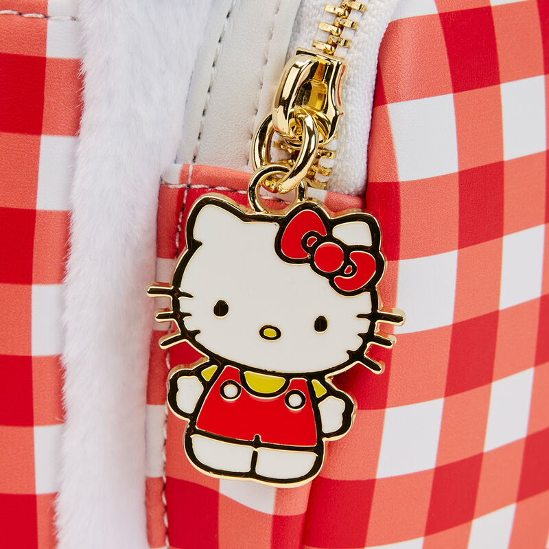 Mochila Hello Kitty Sanrio Loungefly 28cm LOUNGEFLY