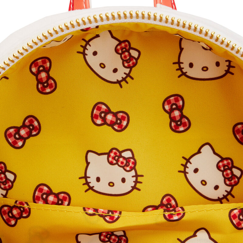 Mochila Hello Kitty Sanrio Loungefly 28cm LOUNGEFLY