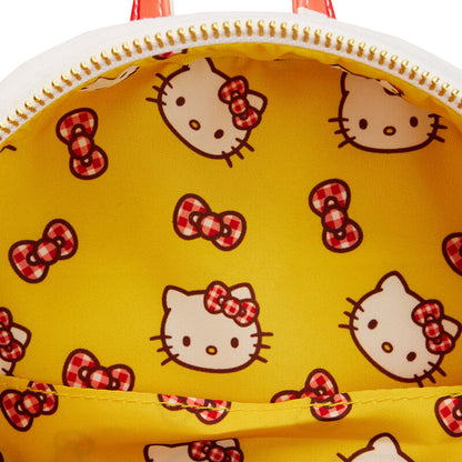 Mochila Hello Kitty Sanrio Loungefly 28cm LOUNGEFLY