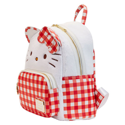 Mochila Hello Kitty Sanrio Loungefly 28cm LOUNGEFLY
