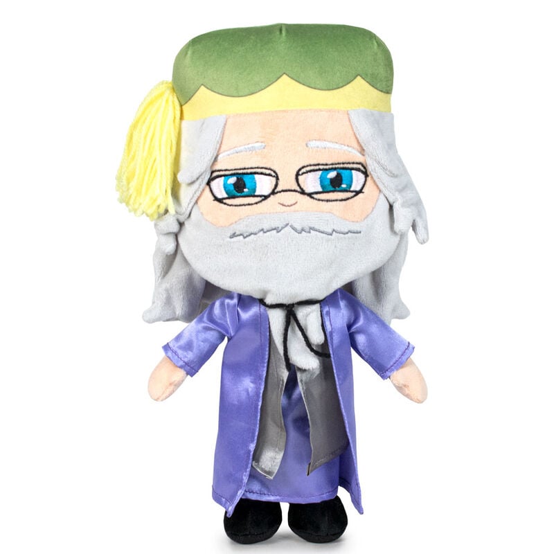 Peluche Dumbledore Harry Potter 37cm WARNER BROS. DISCOVERY