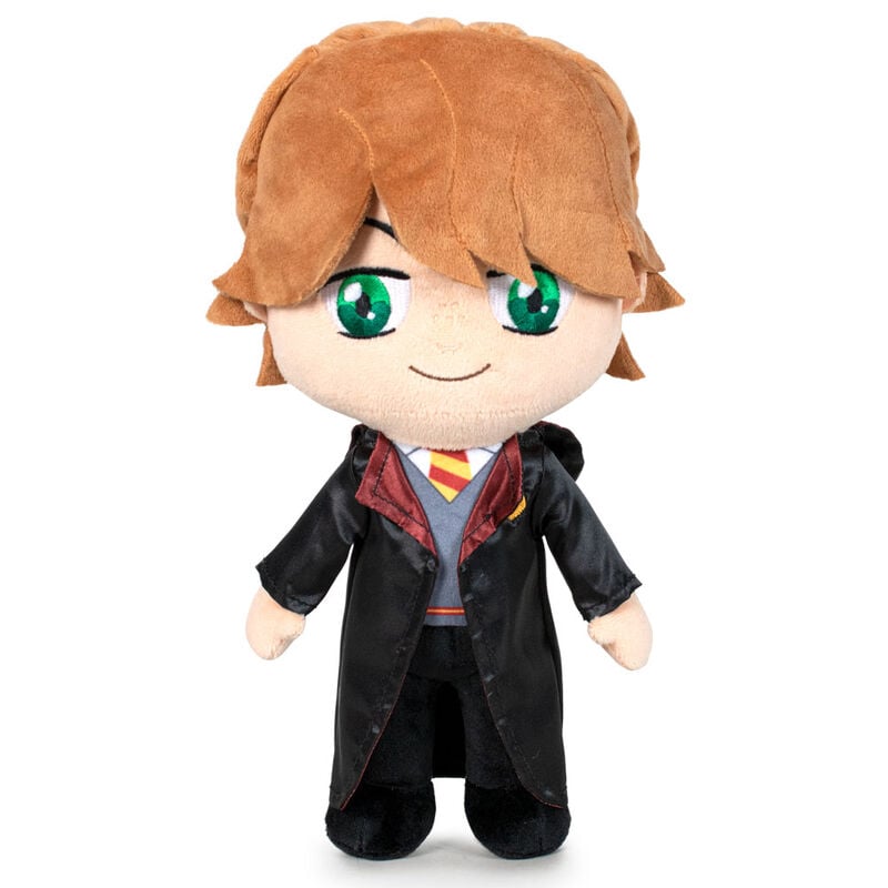 Peluche Ron Harry Potter 37cm WARNER BROS. DISCOVERY