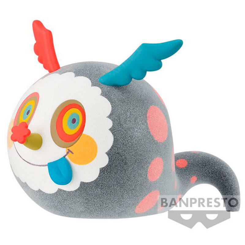 Figura Dessert Witch Fluffy Puffy Puella Magi Madoka Magica the Movie Rebellion 12cm BANPRESTO