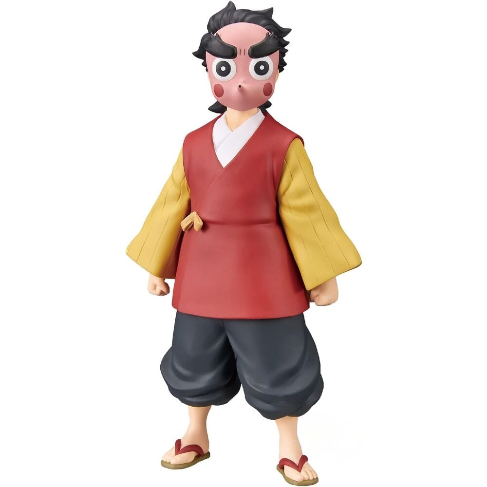Figura Kotetsu Demon Slayer Kimetsu no Yaiba 13cm BANPRESTO