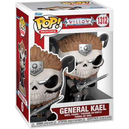 Figura POP Willow General Kael FUNKO