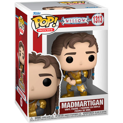 Figura POP Willow Madmartigan FUNKO