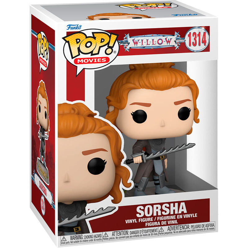 Figura POP Willow Sorsha FUNKO