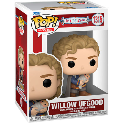 Figura POP Willow - Willow Ufgood FUNKO