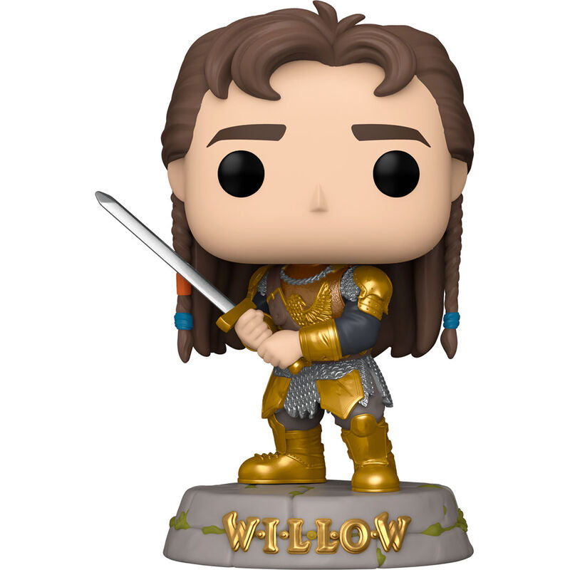 Figura POP Willow Madmartigan FUNKO