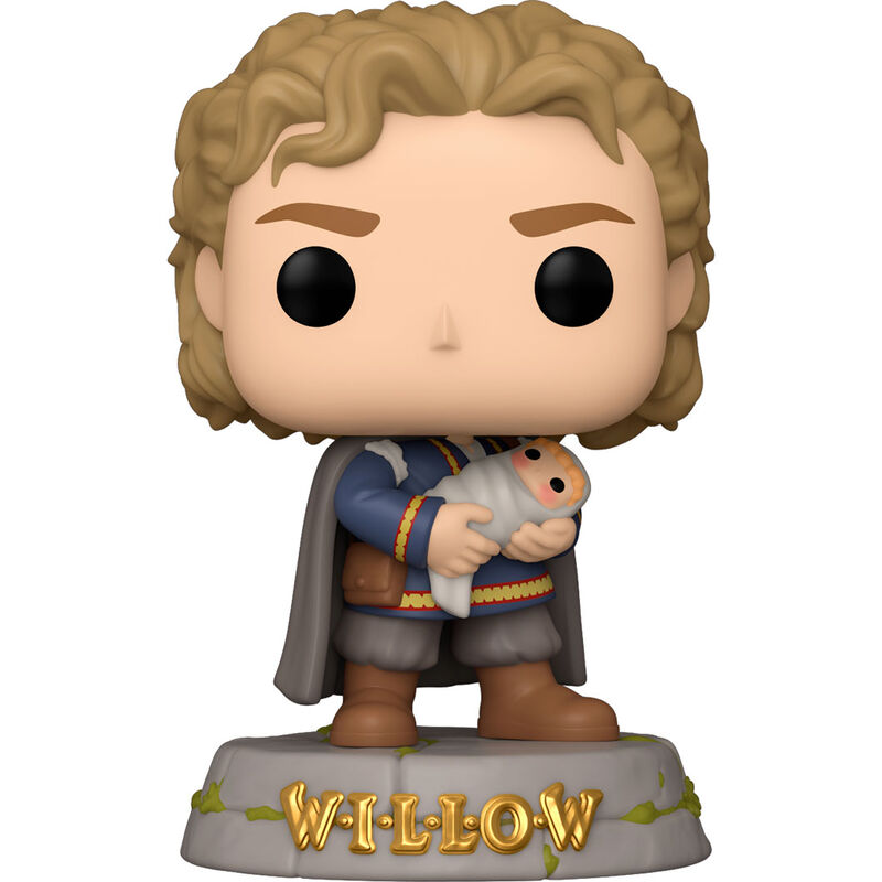 Figura POP Willow - Willow Ufgood FUNKO