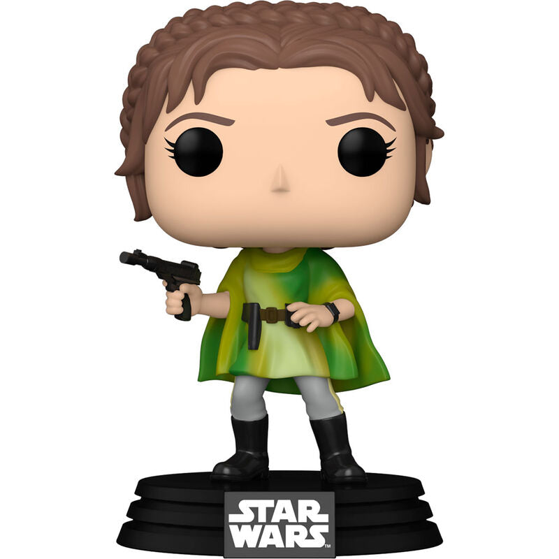 Figura POP Star Wars 40th Princess Leia FUNKO